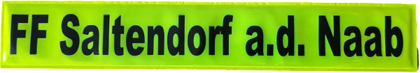 Klett Rückenschild
