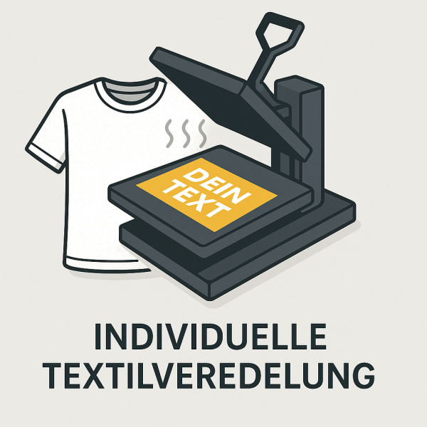 Individuelle Textilveredelung - AUF ANFRAGE